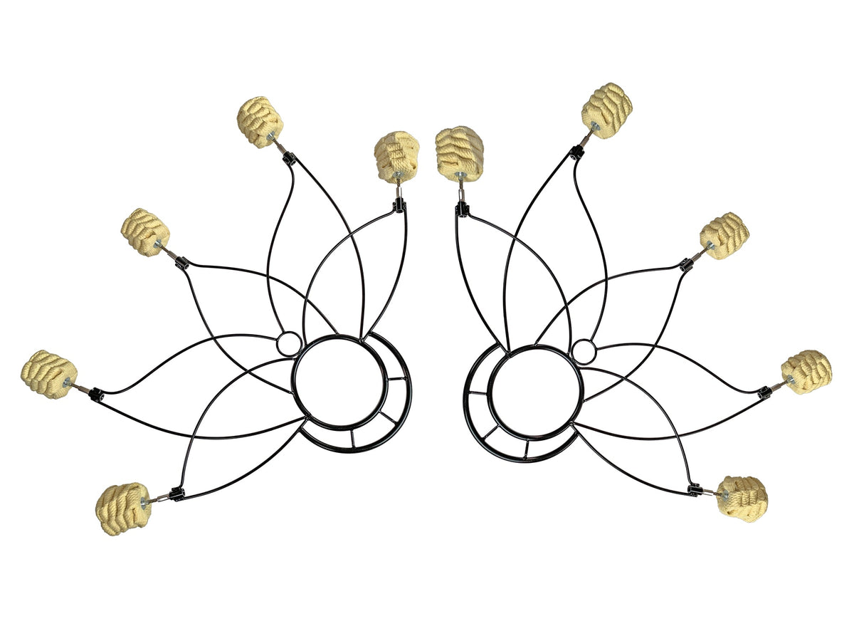 Replacement Fire Fan Wicks