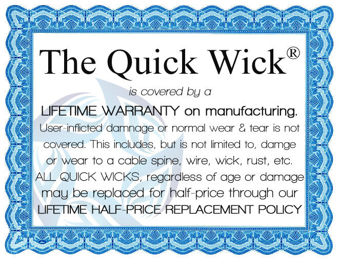 Quick Wick ® Iso