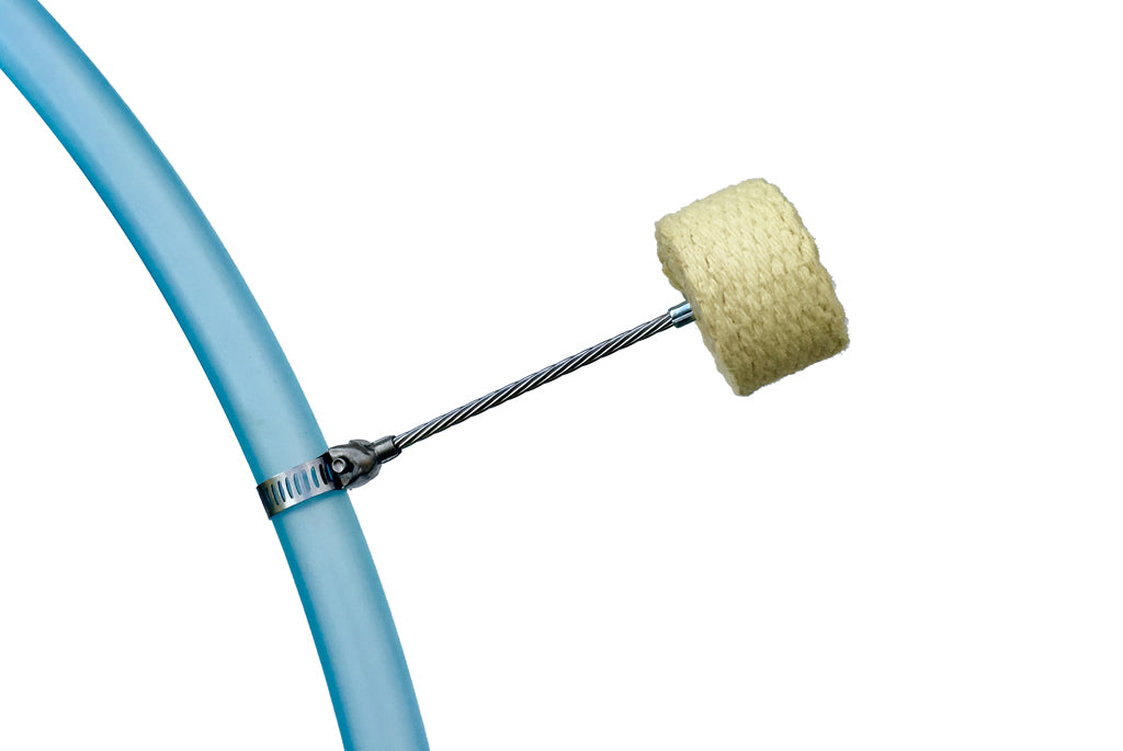 Quick Wick ® Pro Fire Hoop Wick