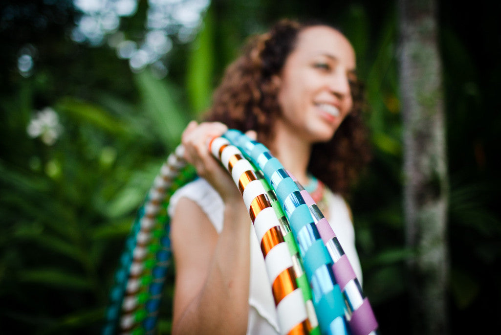 Beginner Travel Hoop