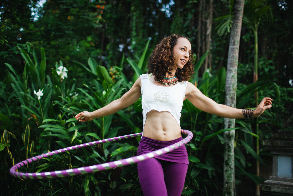 Beginner Travel Hoop