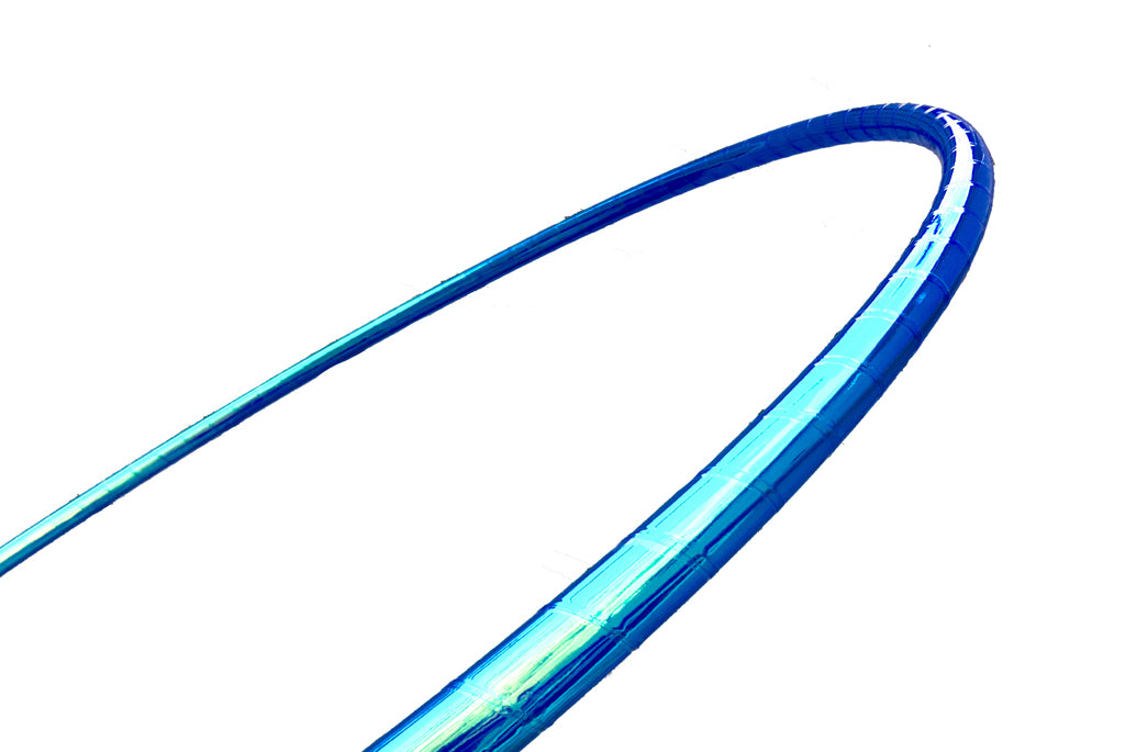 Translucent Taped Hoop