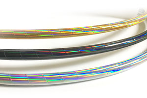 taped performance hula hoop 